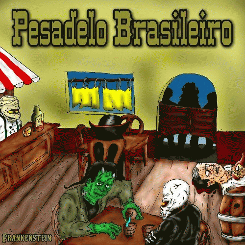 Pesadelo Brasileiro : Frankenstein